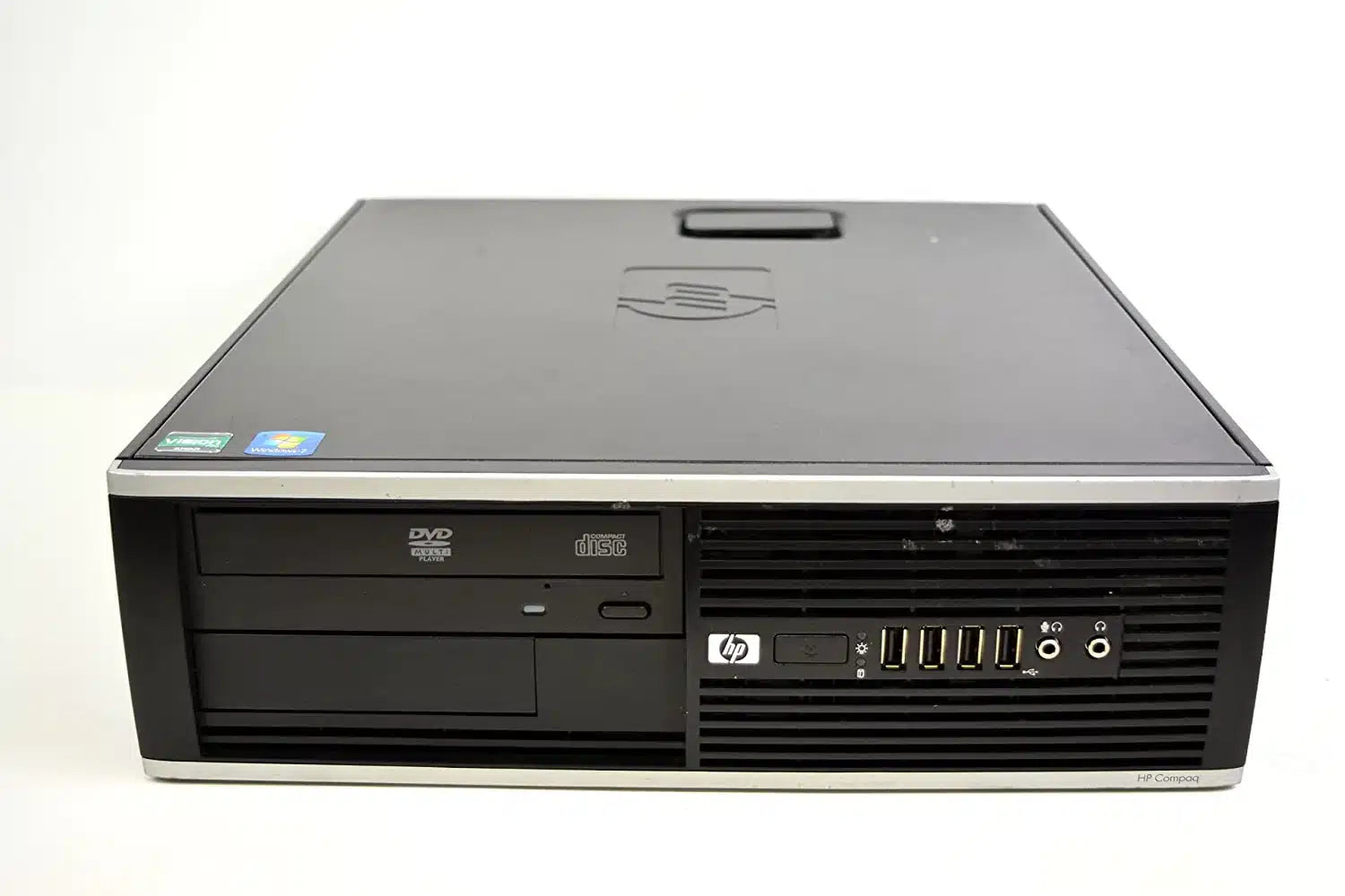HP Compaq 6005 Pro SFF AMD Athlon II X2 B22 2.8GHz 6GB RAM 256GB SSD